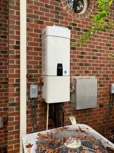 Water heater repair Raleigh nc
