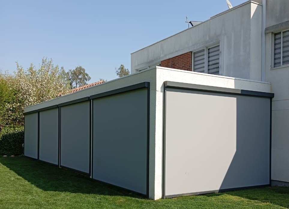 Cortinas Para Exteriores Chile
