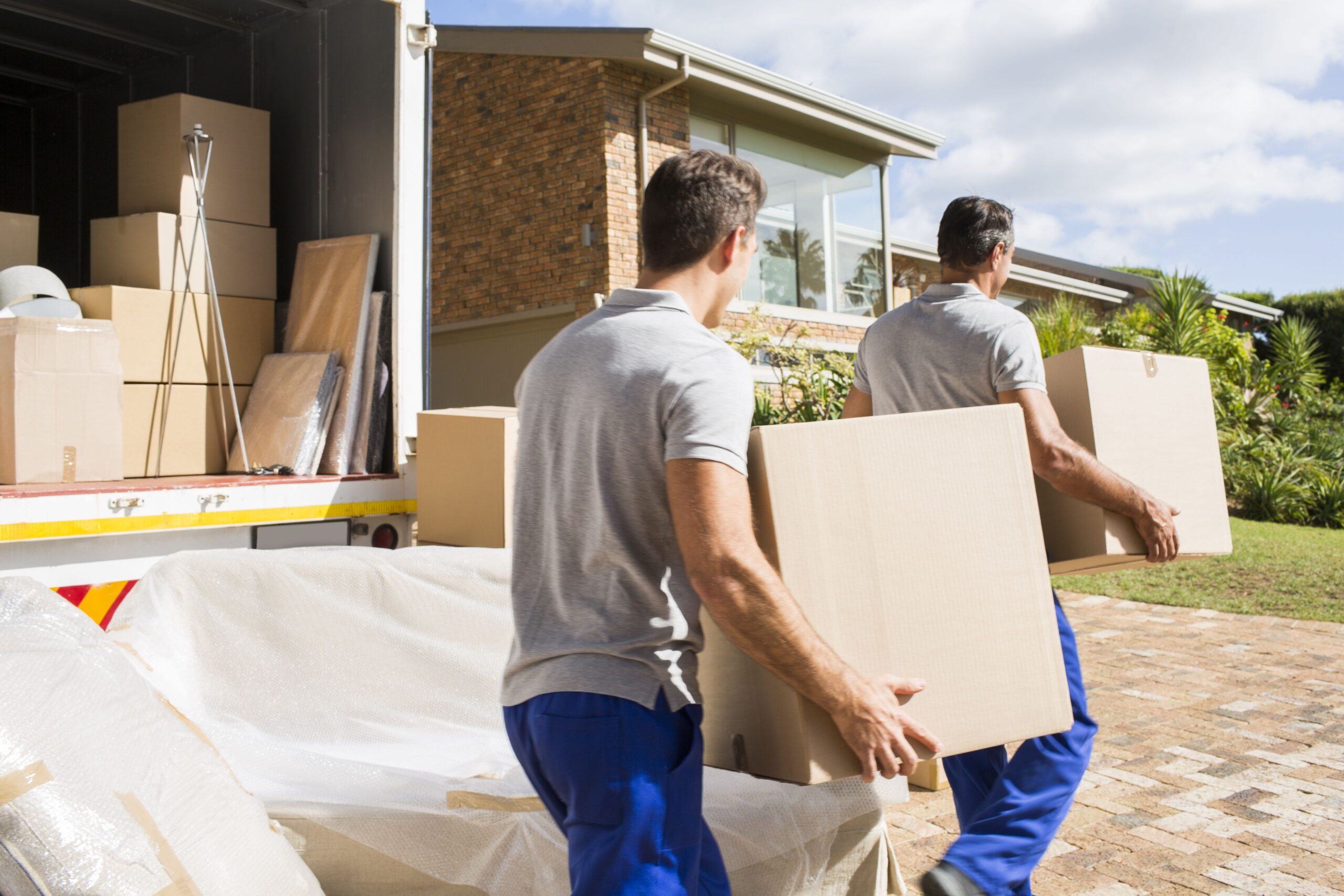 Moving Boxes