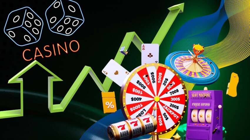 The Rise of Online Casino Non UK platforms Exploring Global Opportunities