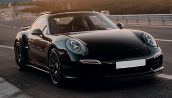 Seguro pactado Porsche