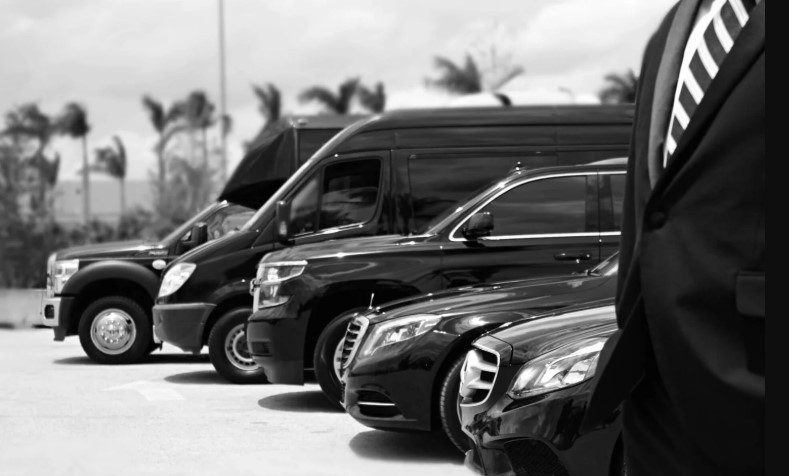 airport black car service