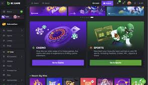 BC Game Online Crypto Casino - Revolutionizing Digital Gambling BC Game Online Crypto Casino - Revolutionizing Digital Gambling