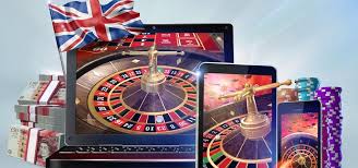 Discover the Thrilling World of Online UK Casino Games