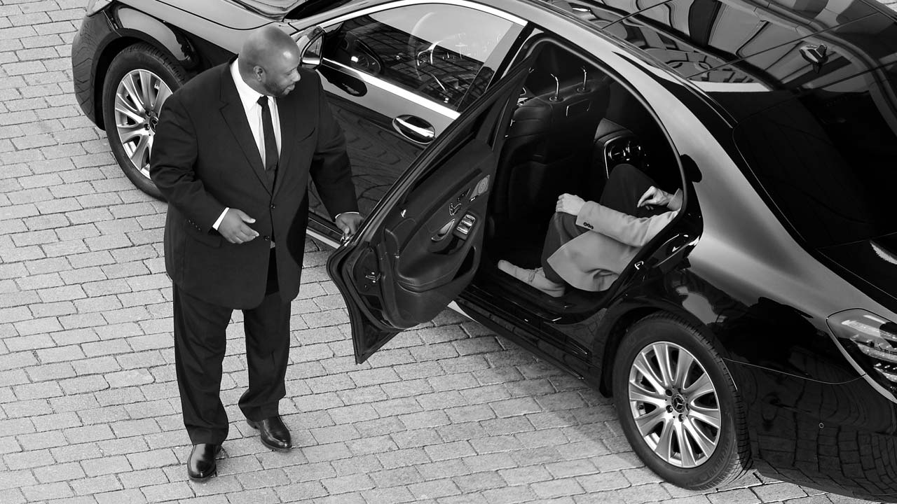 atlanta airport black car service