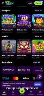 Spinmama Casino - Twoje Przygody z Casino Online Spinmama Casino - Twoje Przygody z Casino Online