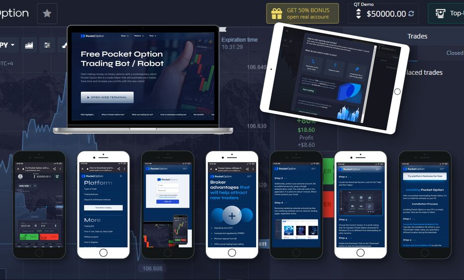 The Ultimate Guide to Trading on Pocket Option 0