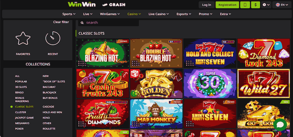WinWin Casino - Odkryj Świat Gier i Wygranych WinWin Casino - Odkryj Świat Gier i Wygranych