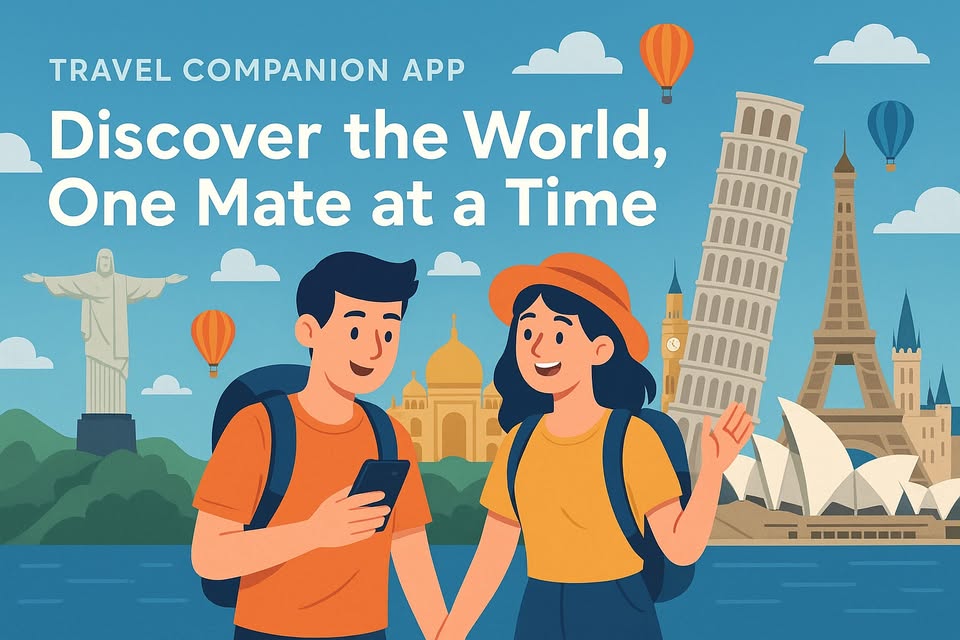 Make Travel Buddies Online