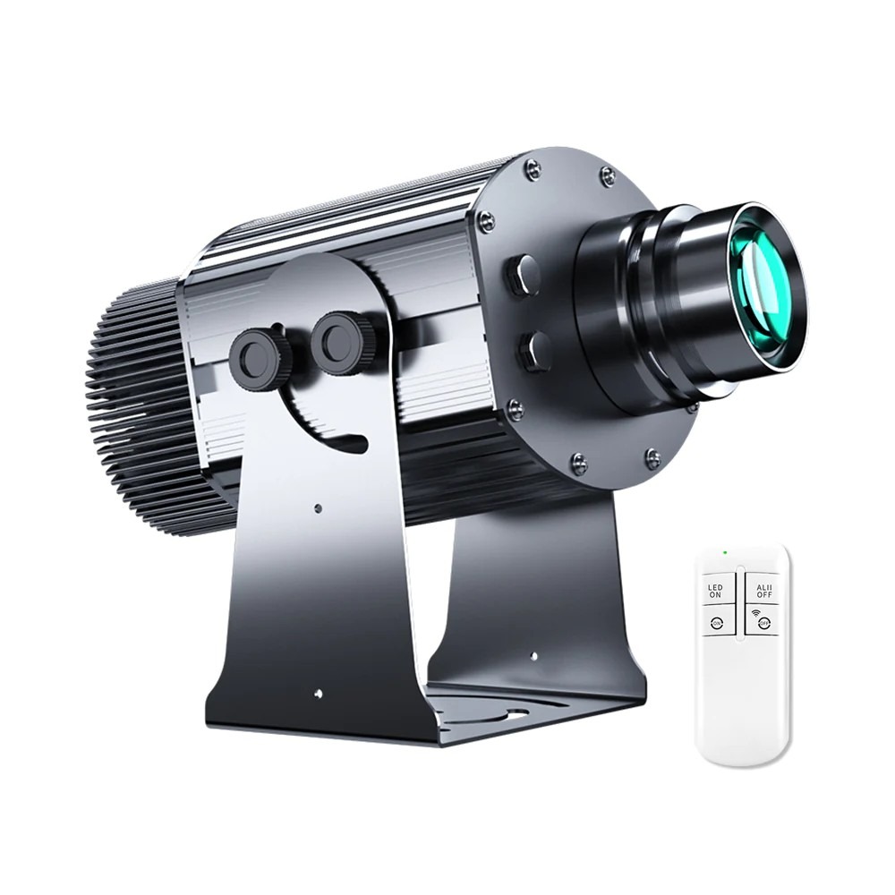 outdoor advertising projector