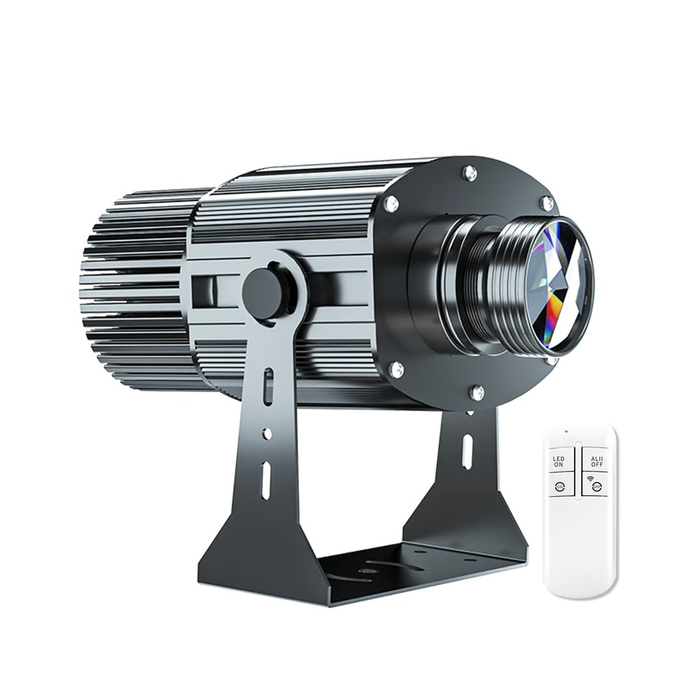 gobo light projector