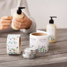 Custom Cosmetic Labels
