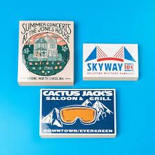 custom rectangle stickers