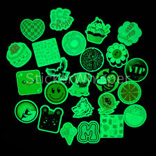 Glow In The Dark Stickers