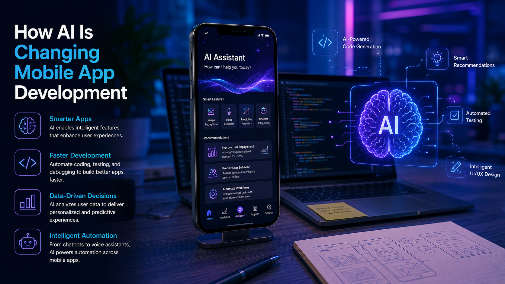 Mobile App Development