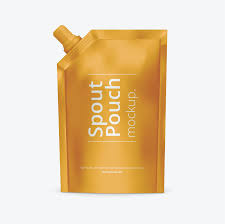 Custom Spout Pouches