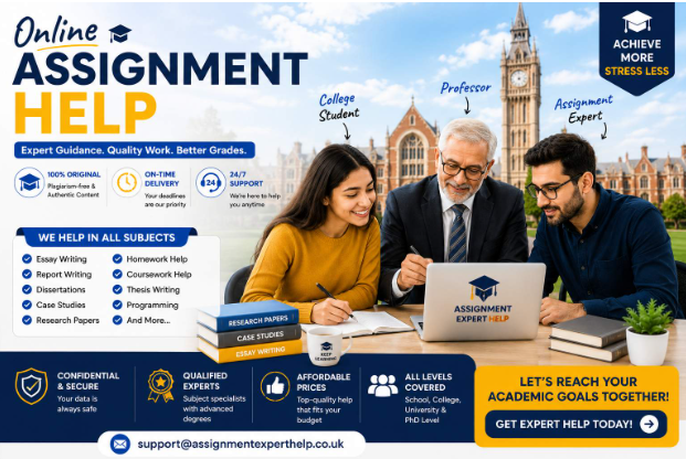 Unlock Your Academic Potential with Expert Writing Help